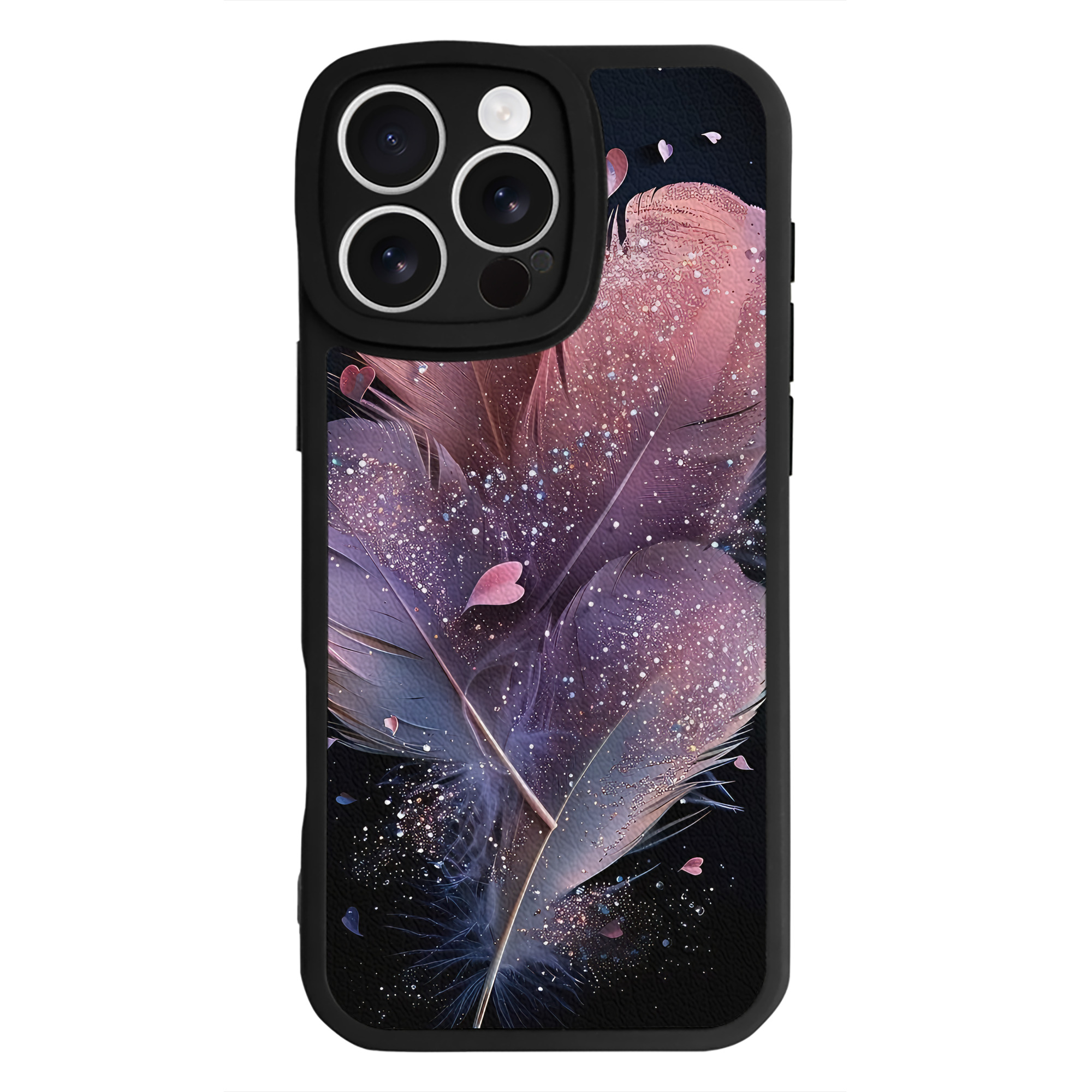 （画像用） ミッキーマウス Mickey Mouse 【iPhone 16シリーズ対応】シリコンスマホケース（レザー調） 材質：シリコン